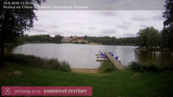 Městys Chlum u Třeboně