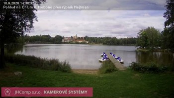 Městys Chlum u Třeboně
