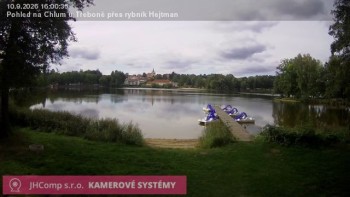 Městys Chlum u Třeboně