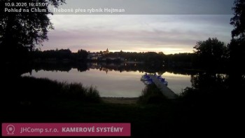 Městys Chlum u Třeboně