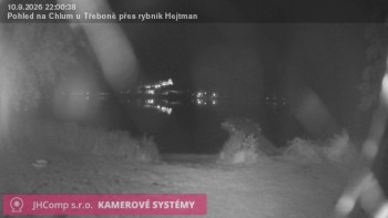 Městys Chlum u Třeboně