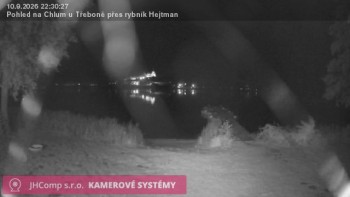 Městys Chlum u Třeboně