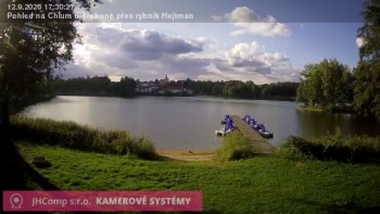 Městys Chlum u Třeboně