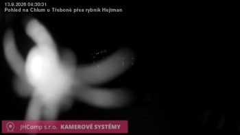 Městys Chlum u Třeboně