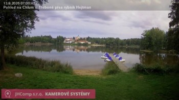 Městys Chlum u Třeboně