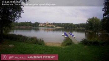 Městys Chlum u Třeboně