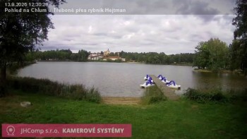 Městys Chlum u Třeboně