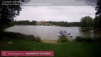 Městys Chlum u Třeboně