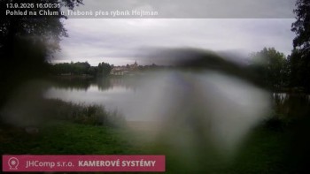 Městys Chlum u Třeboně