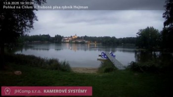 Městys Chlum u Třeboně