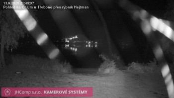 Městys Chlum u Třeboně