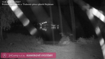 Městys Chlum u Třeboně