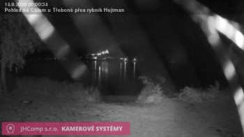 Městys Chlum u Třeboně