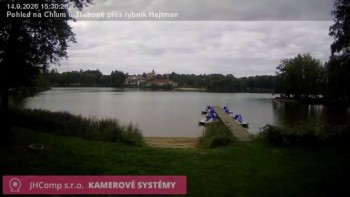 Městys Chlum u Třeboně