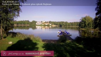Městys Chlum u Třeboně