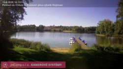 Town of Chlum u Třeboně