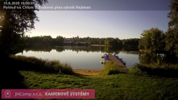 Městys Chlum u Třeboně