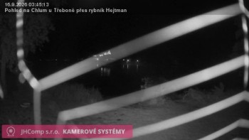 Městys Chlum u Třeboně
