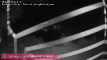 Městys Chlum u Třeboně