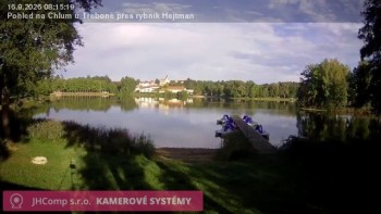 Městys Chlum u Třeboně
