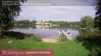 Městys Chlum u Třeboně