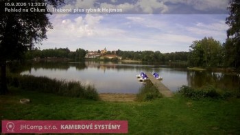 Městys Chlum u Třeboně