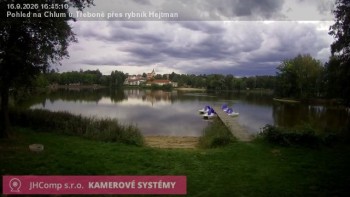 Městys Chlum u Třeboně