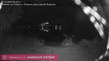 Městys Chlum u Třeboně