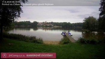 Městys Chlum u Třeboně