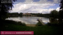 Town of Chlum u Třeboně