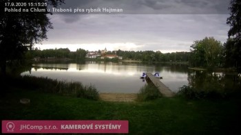 Městys Chlum u Třeboně
