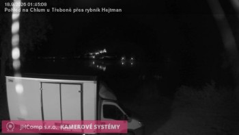 Městys Chlum u Třeboně