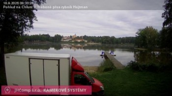 Městys Chlum u Třeboně