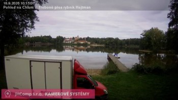 Městys Chlum u Třeboně