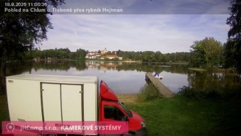 Městys Chlum u Třeboně