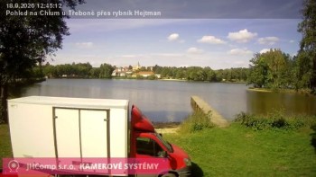 Městys Chlum u Třeboně