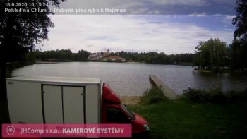 Městys Chlum u Třeboně