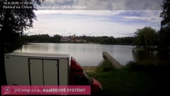 Městys Chlum u Třeboně