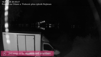 Městys Chlum u Třeboně