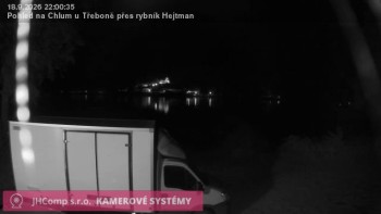 Městys Chlum u Třeboně