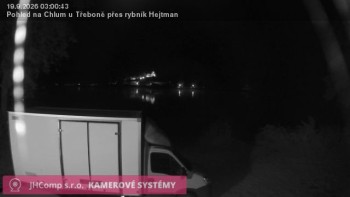 Městys Chlum u Třeboně