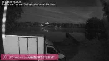 Městys Chlum u Třeboně