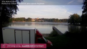 Městys Chlum u Třeboně