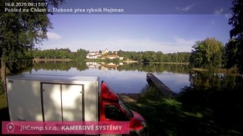 Městys Chlum u Třeboně