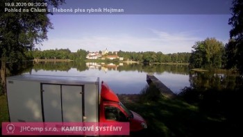 Městys Chlum u Třeboně