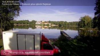 Městys Chlum u Třeboně