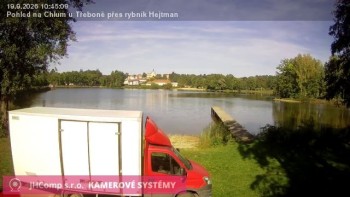 Městys Chlum u Třeboně