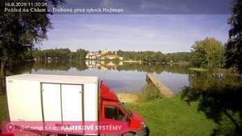 Městys Chlum u Třeboně