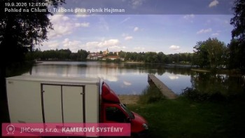 Městys Chlum u Třeboně