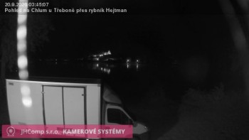 Městys Chlum u Třeboně